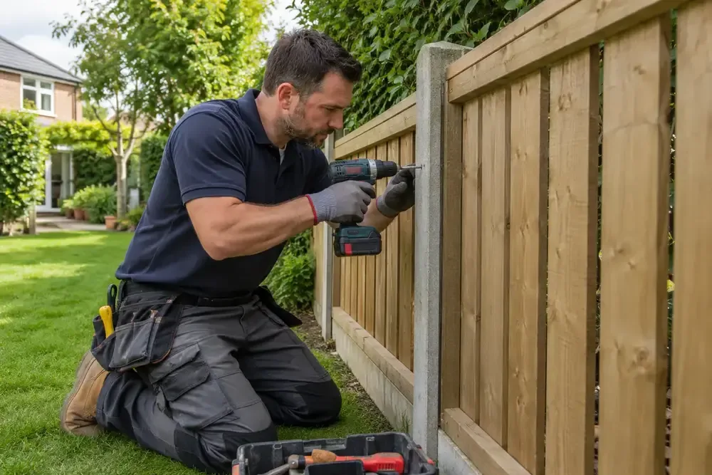 Handymen service photograph